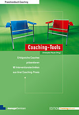Kartonierter Einband Coaching-Tools von Susanne Alwart, Wilhelm (Prof. Dr.) Backhausen, Sylvia u a Becker-Hill
