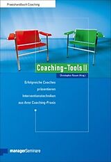 Kartonierter Einband Coaching-Tools II von 