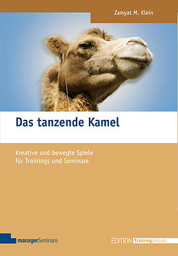 Couverture cartonnée Das tanzende Kamel de Zamyat M. Klein
