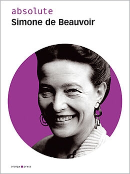Kartonierter Einband absolute Simone de Beauvoir von Simone de Beauvoir