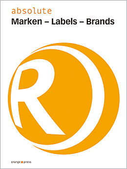 Paperback absolute Marken-Labels-Brands von 