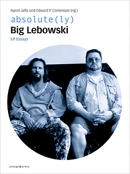 Paperback absolute(ly) Big Lebowski von 