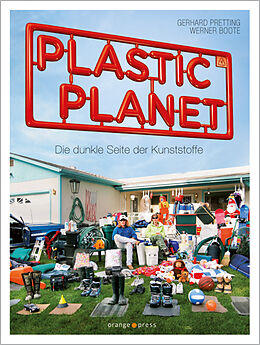 Kartonierter Einband Plastic Planet von Gerhard Pretting, Werner Boote