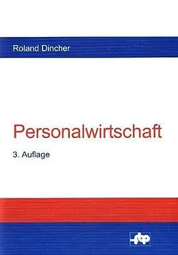 E-Book (pdf) Personalwirtschaft von Roland Dincher