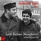 Audio CD (CD/SACD) (CD) Jurek Beckers Neuigkeiten von Jurek Becker