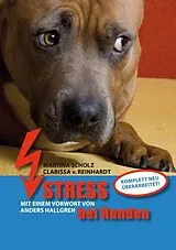 Fester Einband Stress bei Hunden von Martina Scholz, Clarissa von Reinhardt