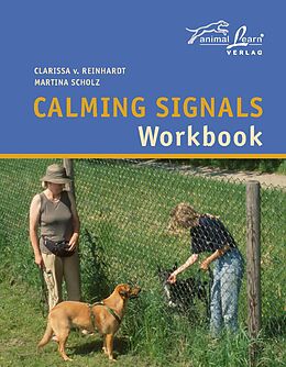 Fester Einband Calming Signals Workbook von Clarissa von Reinhardt, Martina Scholz