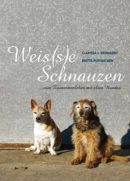 E-Book (epub) Weis(s)e Schnauzen von Clarissa von Reinhardt, Britta Putfarcken