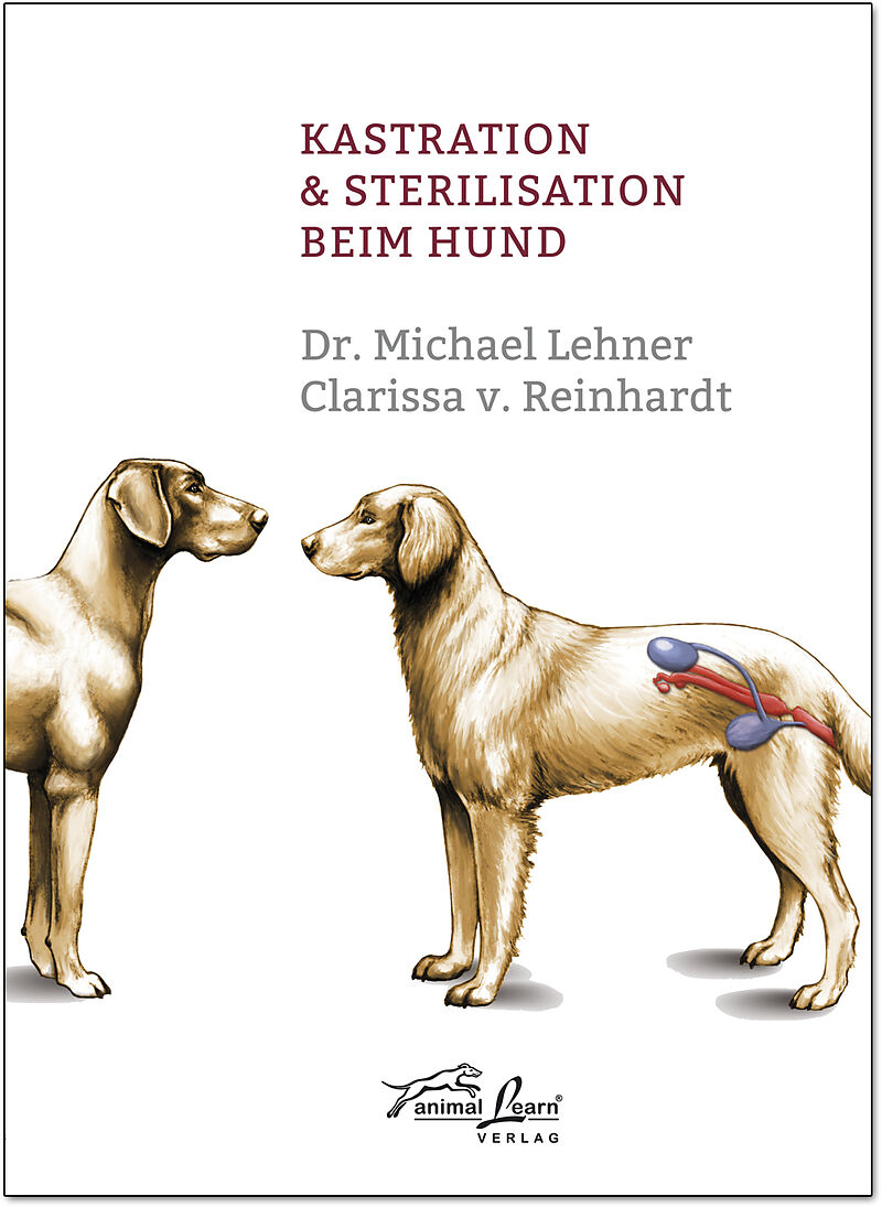 Kastration &amp; Sterilisation beim Hund Michael Lehner, Clarissa von