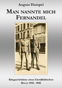 Kartonierter Einband Man nannte mich Fernandel von August Hampel