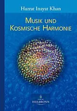 Fester Einband Musik und kosmische Harmonie von Hazrat Inayat Khan