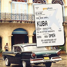 Audio CD (CD/SACD) Eine Reise durch Kuba von Matthias Morgenroth, Pia Morgenroth
