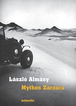 Kartonierter Einband Mythos Zarzura von László Almásy