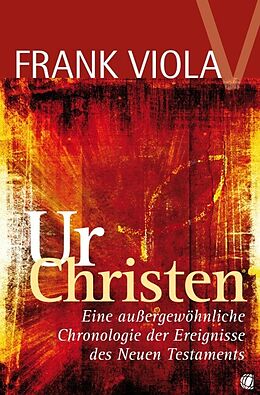 Kartonierter Einband Ur- Christen von Frank Viola