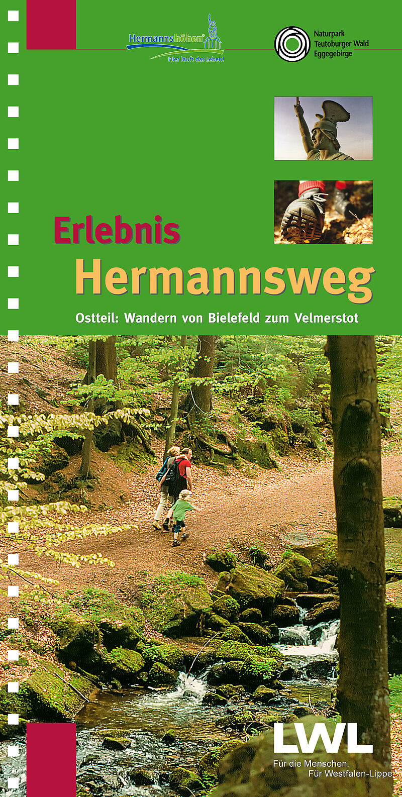 Erlebnis Hermannsweg - Ostteil