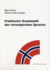 Kartonierter Einband Praktische Grammatik der norwegischen Sprache von Bjørn Kvifte, Verena Gude-Husken