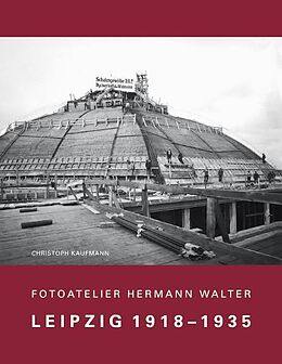Fester Einband Fotoatelier Hermann Walter von Christoph Kaufmann