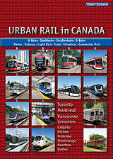 Kartonierter Einband Urban Rail in Canada von Robert Schwandl