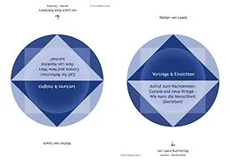 E-Book (epub) Aufruf zum Nachdenken: Corona und neue Kriege - Wie kann die Menschheit überleben? --- Call for Reflection: Corona and New Wars - How can Mankind survive? von Walter van Laack