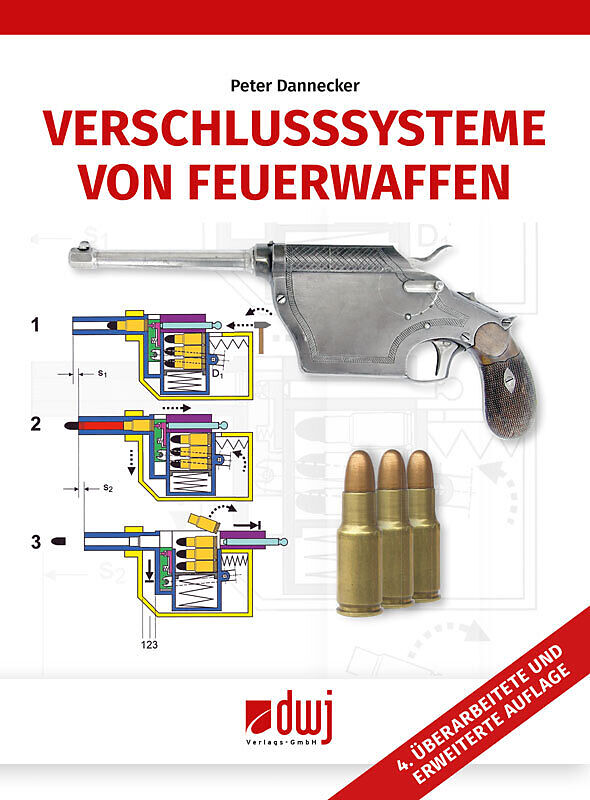 Verschlusssysteme von Feuerwaffen