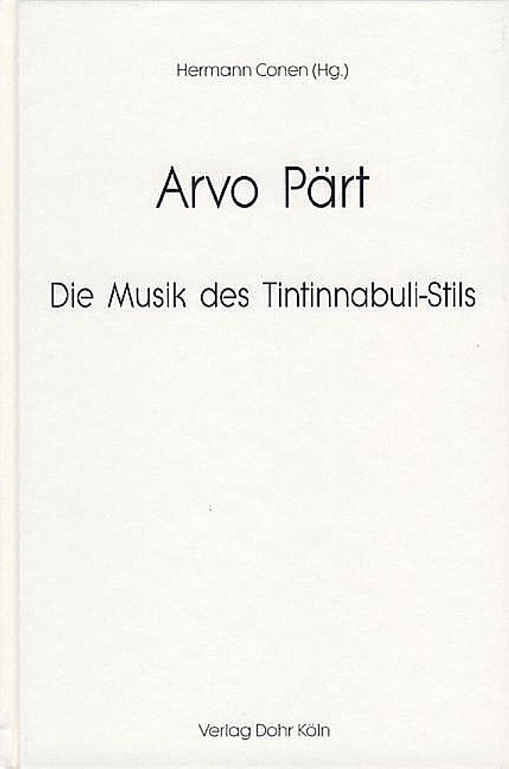 Arvo Pärt