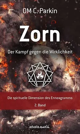 E-Book (epub) Zorn - Der Kampf gegen die Wirklichkeit von OM C. Parkin