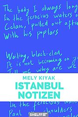 E-Book (epub) Istanbul Notizen von Mely Kiyak