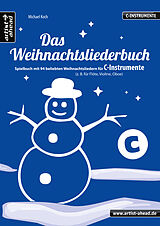  Notenblätter Das Weihnachtsliederbuch