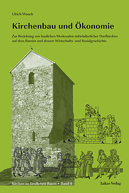 Fester Einband Kirchenbau und Ökonomie von Ulrich Waack