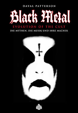 Fester Einband Black Metal: Evolution Of The Cult von Dayal Patterson