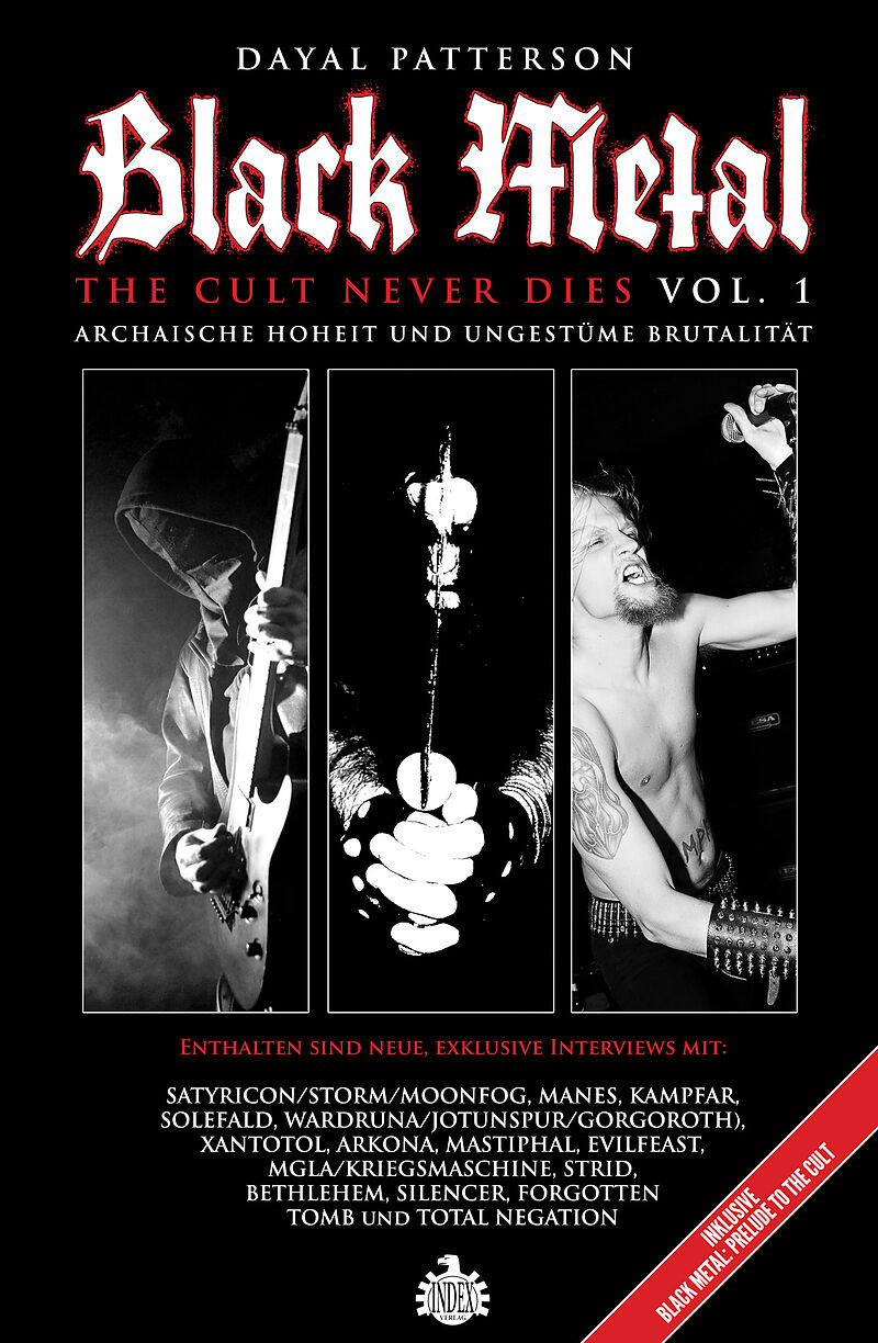 Black Metal: The Cult Never Dies Vol. 1