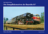 Fester Einband Die Dampflokomotiven der Baureihe 01.5 von Dirk Endisch