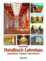 Fester Einband Handbuch Lehmbau von Gernot Minke