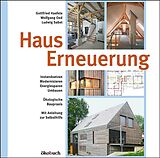 Fester Einband Hauserneuerung von Gottfried Haefele, Wolfgang Oed, Ludwig Sabel