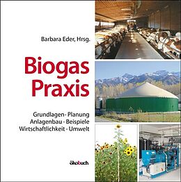 Fester Einband Biogas-Praxis von Barbara Eder, Andreas Krieg