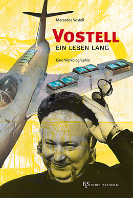 Fester Einband Vostell - ein Leben lang von Mercedes Vostell