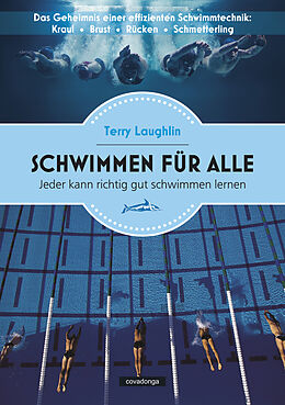 Kartonierter Einband Schwimmen für alle von Terry Laughlin