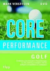Core Performance Golf DVD