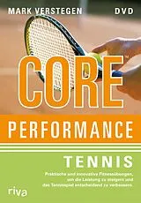 Core Performance - Tennis DVD