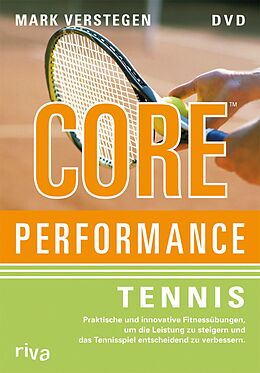 Core Performance - Tennis DVD
