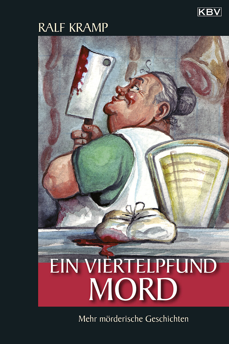 Ein Viertelpfund Mord