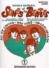 John Lennon Notenblätter Songs of the Beatles Band 1