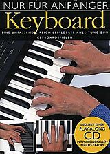 Kartonierter Einband Nur für Anfänger - Keyboard 1 von 