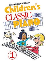  Notenblätter Childrens Classic Piano Band 1