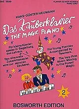  Notenblätter Das Zauberklavier Band 2