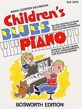  Notenblätter Childrens Blues Piano