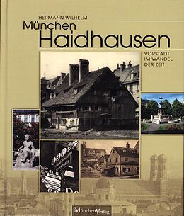 Fester Einband Haidhausen von Hermann Wilhelm