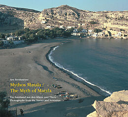 Fester Einband Mythos Matala / The Myth of Matala von 