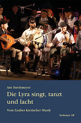 Kartonierter Einband Die Lyra singt, tanzt und lacht von Arn Strohmeyer