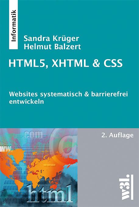 HTML5, XHTML & CSS